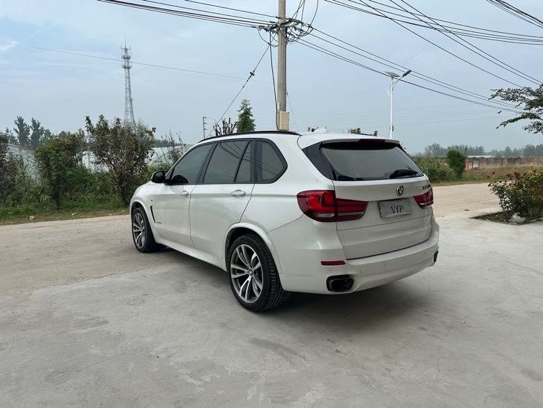 徐州17年宝马X53