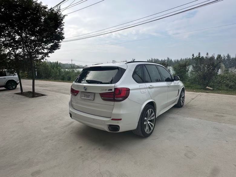 徐州17年宝马X54