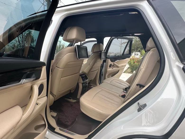 徐州17年宝马X56