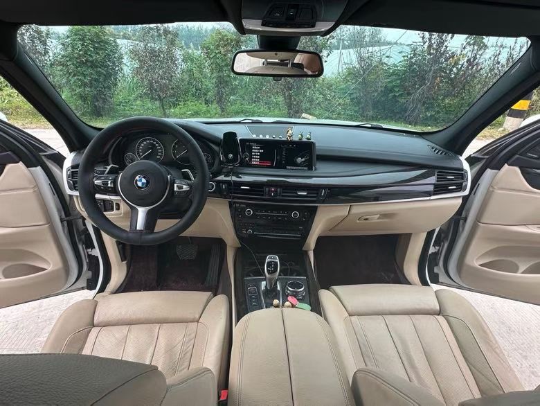 徐州17年宝马X57