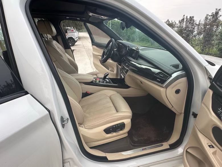 徐州17年宝马X58