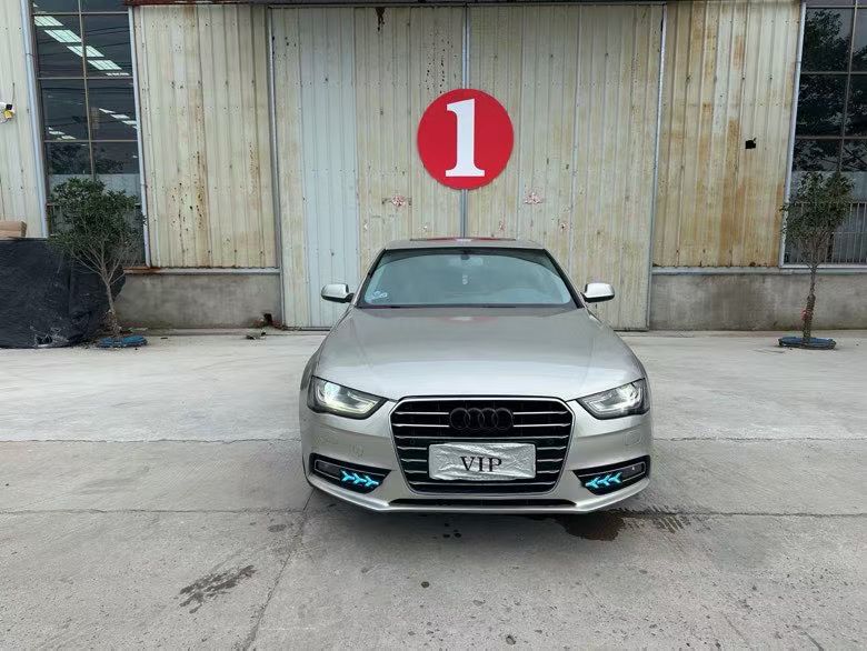 徐州16年奥迪A4L1