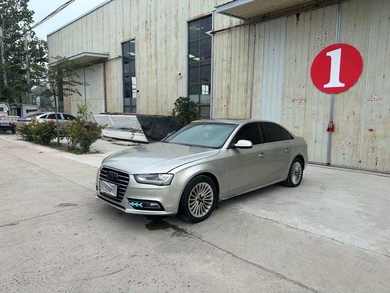 徐州16年奥迪A4L2