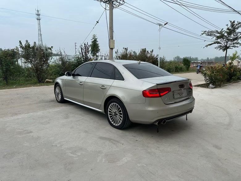 徐州16年奥迪A4L3