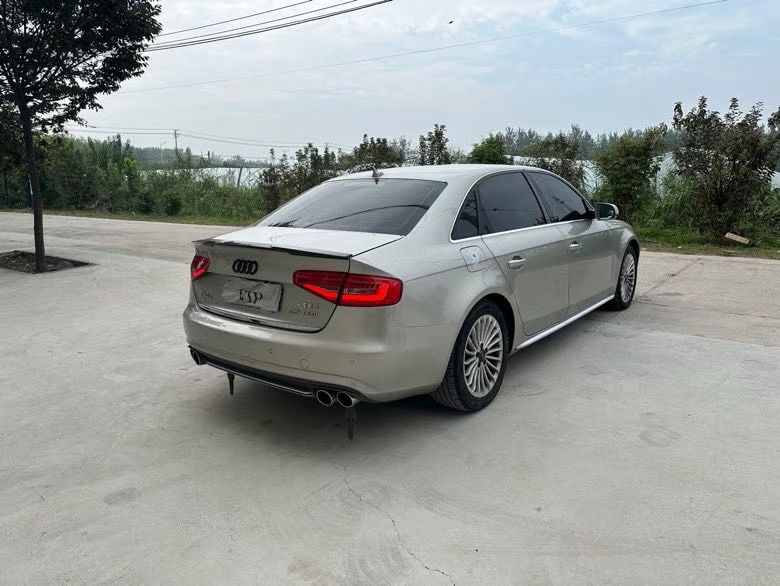 徐州16年奥迪A4L4