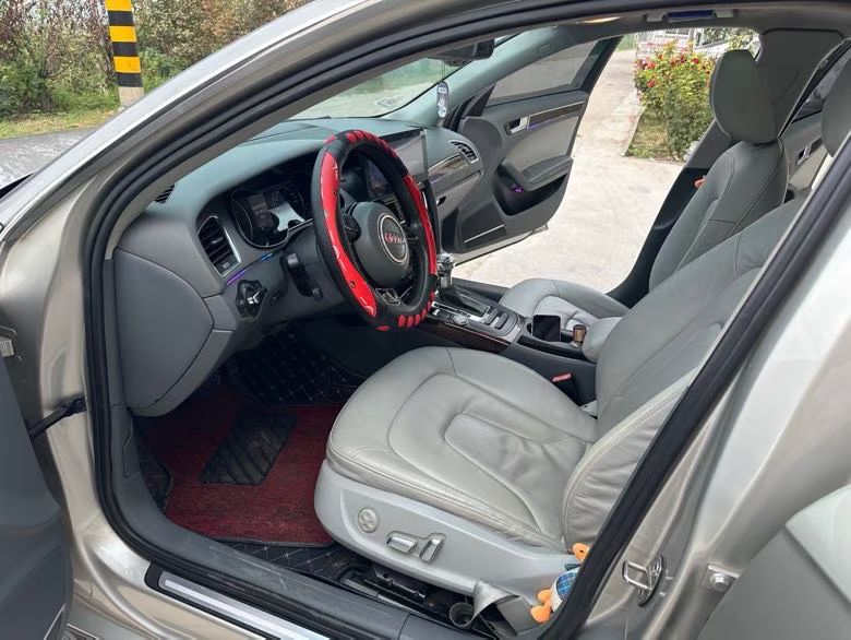 徐州16年奥迪A4L5