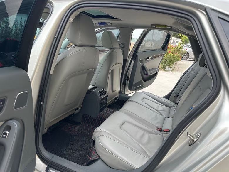 徐州16年奥迪A4L6