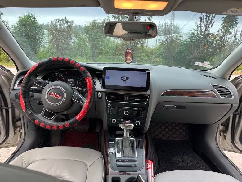 徐州16年奥迪A4L7