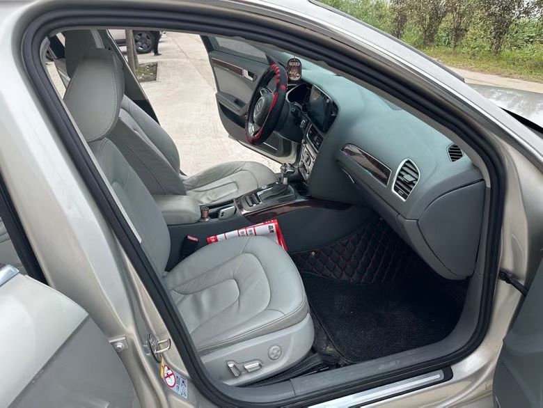 徐州16年奥迪A4L8