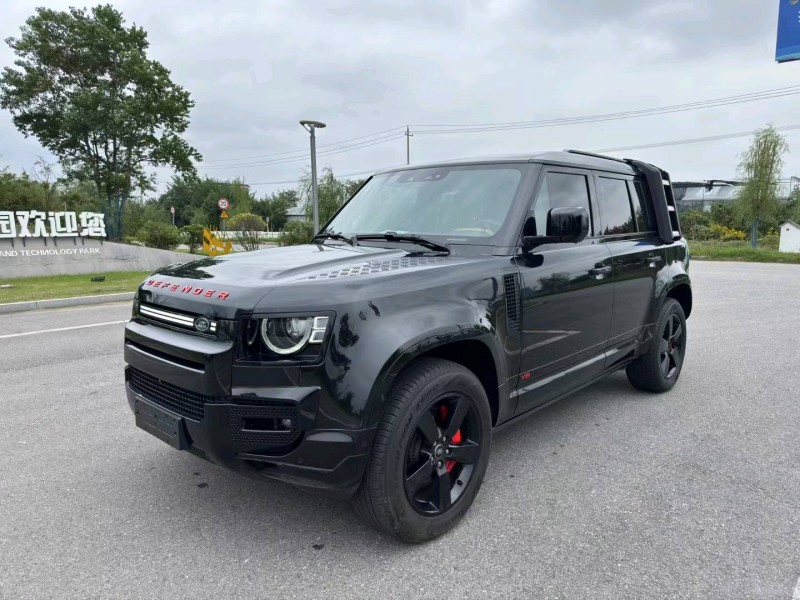 盐城24年路虎卫士3