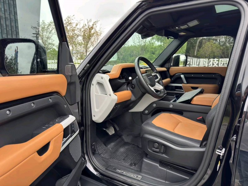 盐城24年路虎卫士4