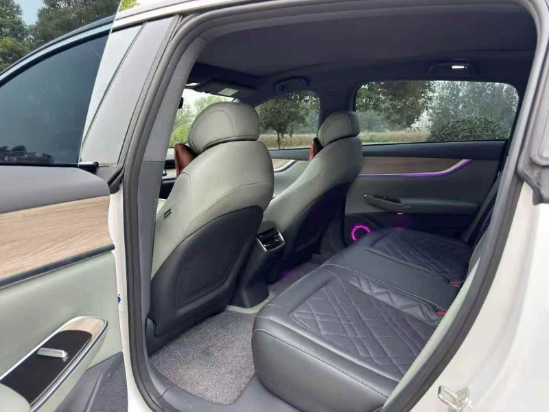 常州24年长安汽车启源7