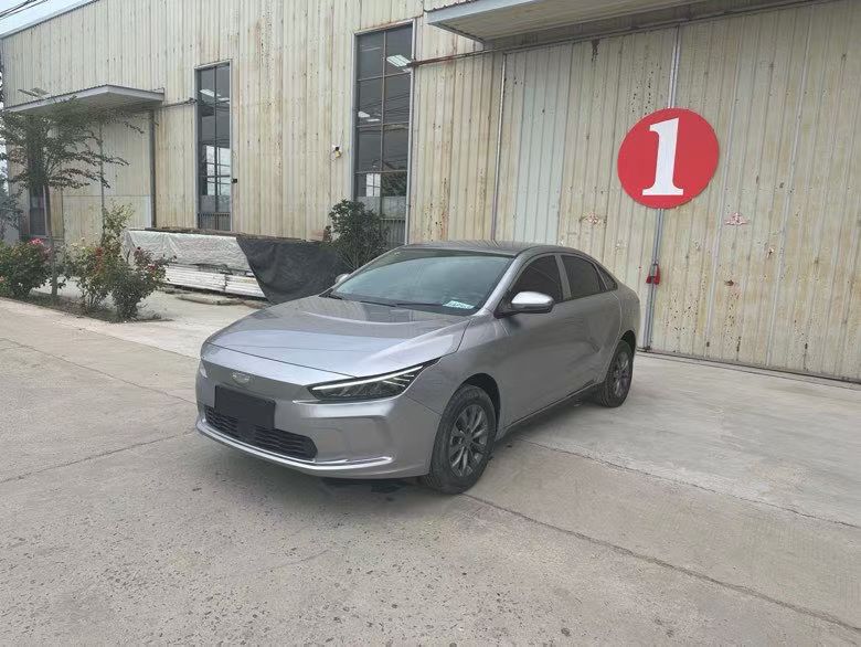 徐州24年吉利几何2