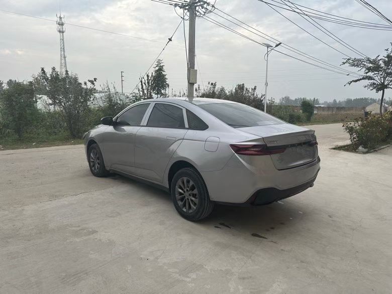 徐州24年吉利几何4