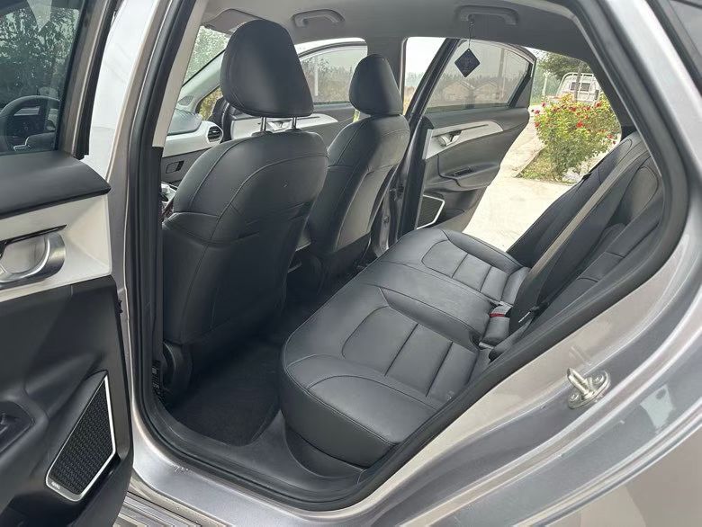 徐州24年吉利几何6