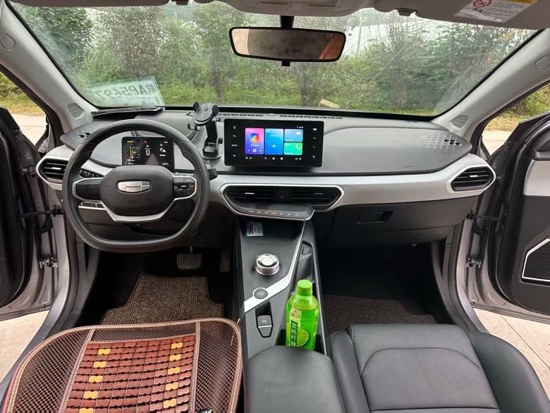 徐州24年吉利几何7