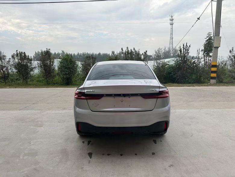 徐州24年吉利几何9