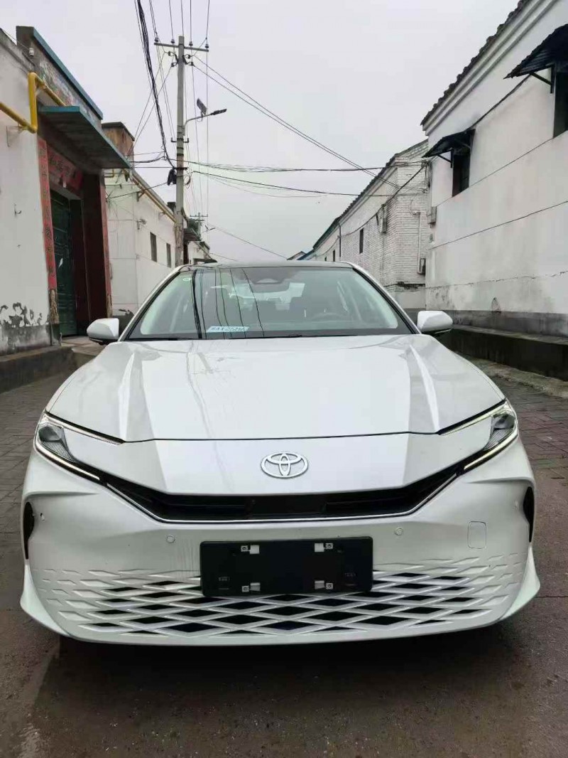 温州25年丰田凯美瑞1