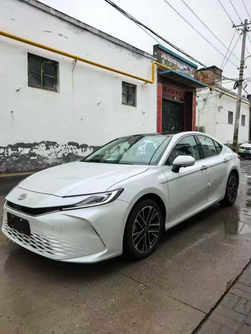 温州25年丰田凯美瑞2