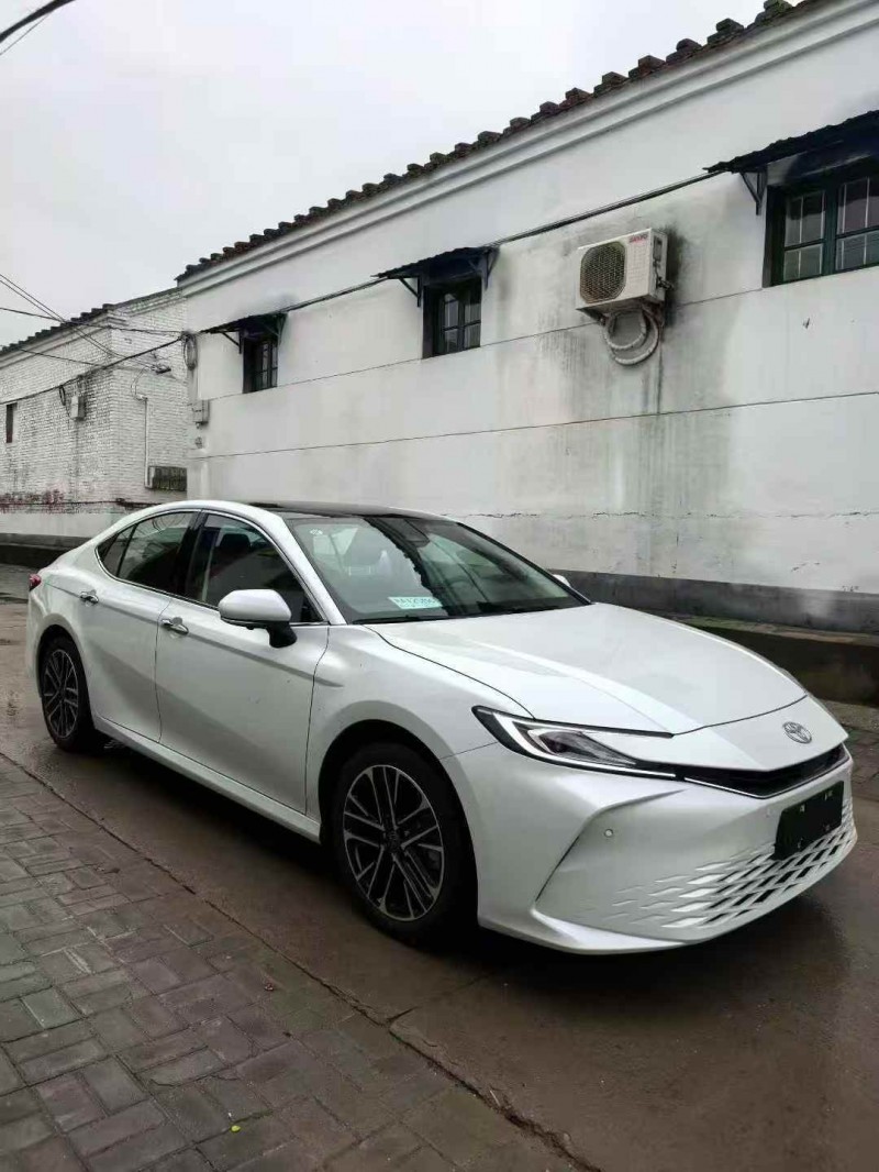 温州25年丰田凯美瑞3