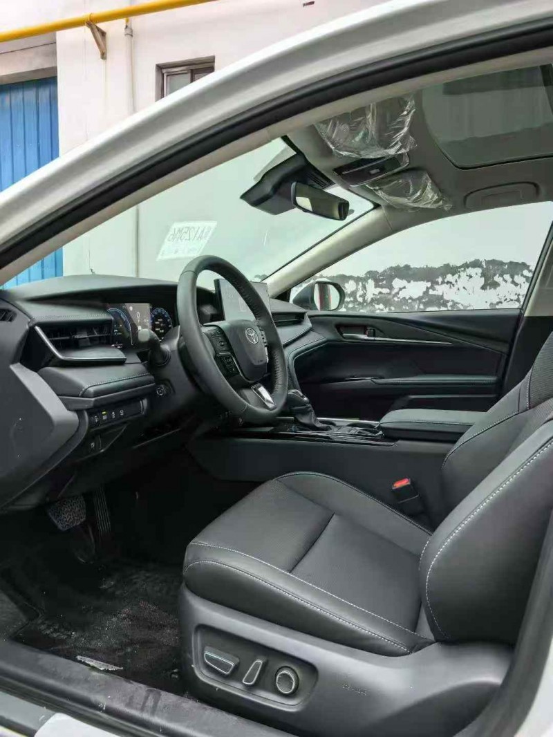 温州25年丰田凯美瑞4