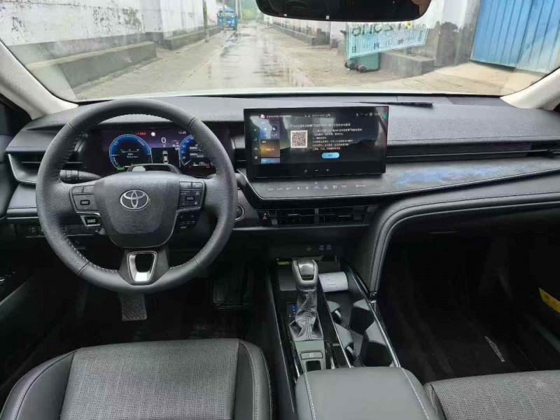 温州25年丰田凯美瑞5