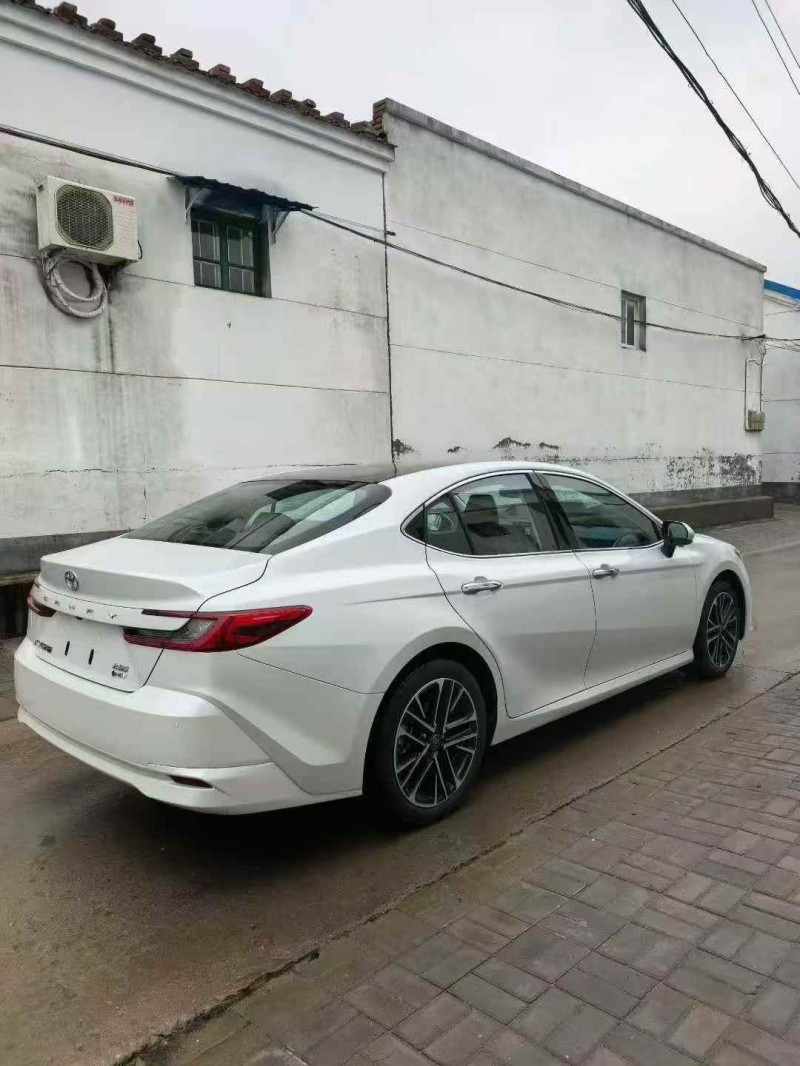 温州25年丰田凯美瑞8