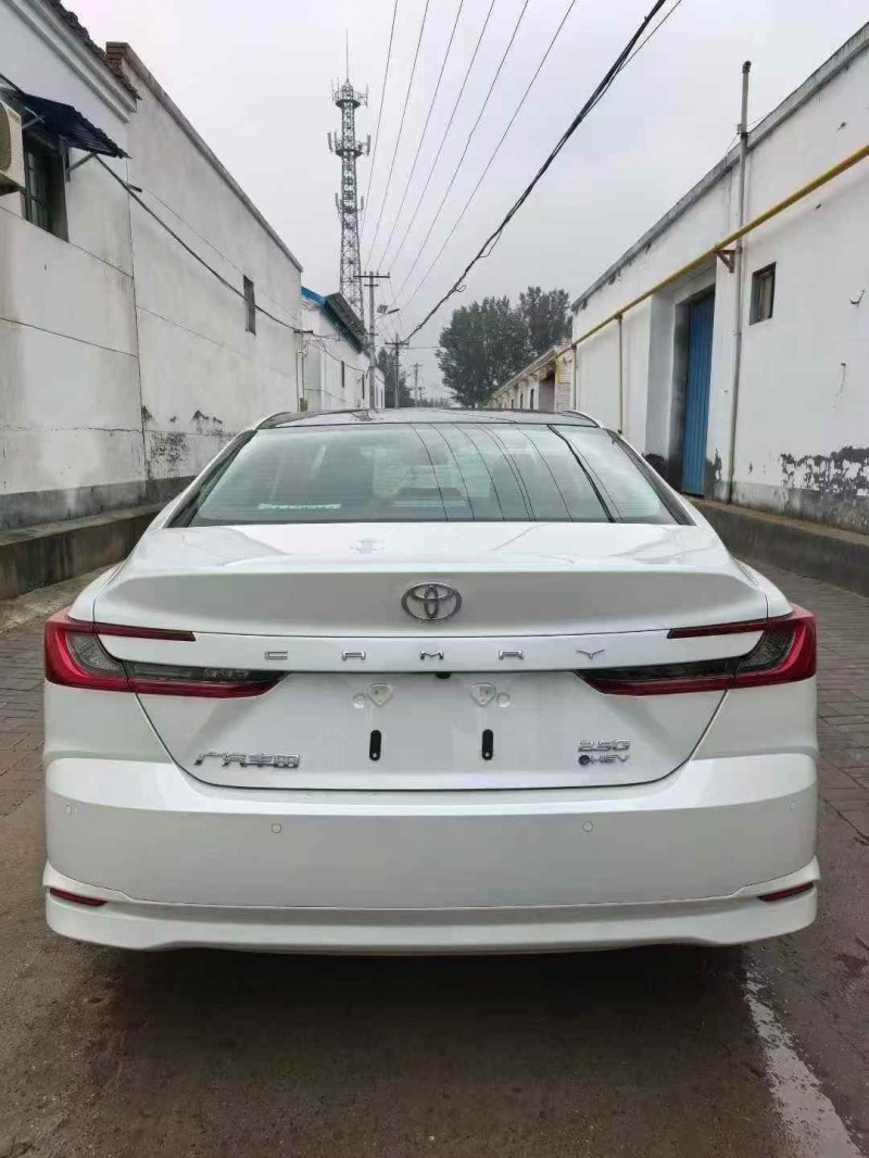 温州25年丰田凯美瑞9