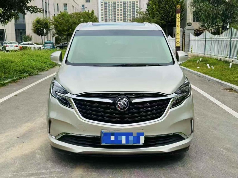 枣庄20年别克GL81