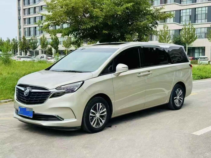 枣庄20年别克GL83