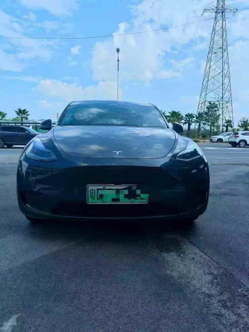 珠海24年特斯拉MODEL Y1