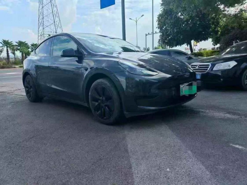 珠海24年特斯拉MODEL Y2