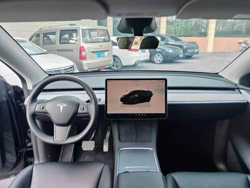 珠海24年特斯拉MODEL Y6