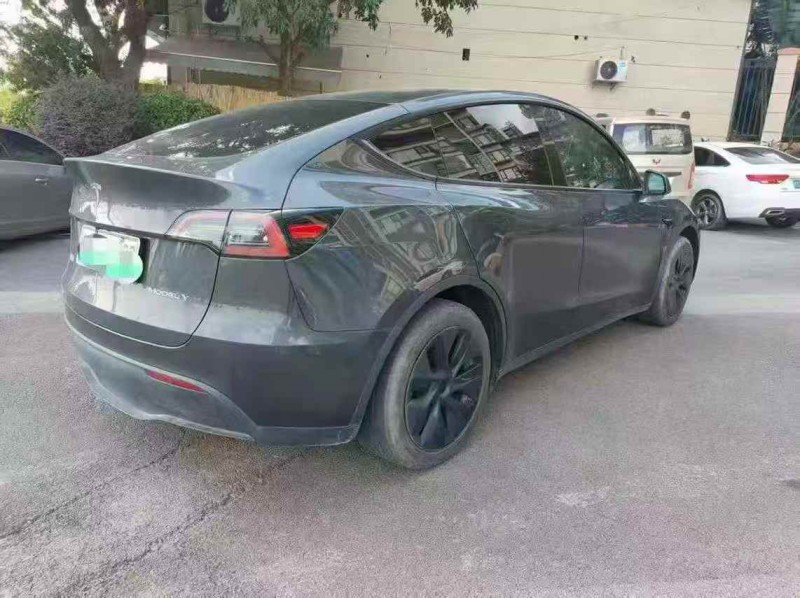 珠海24年特斯拉MODEL Y7