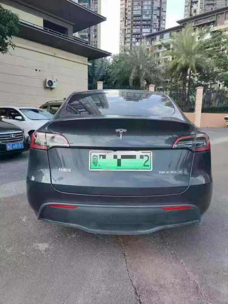 珠海24年特斯拉MODEL Y8
