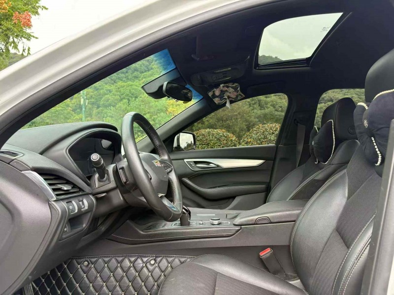 湖州23年凯迪拉克CT54