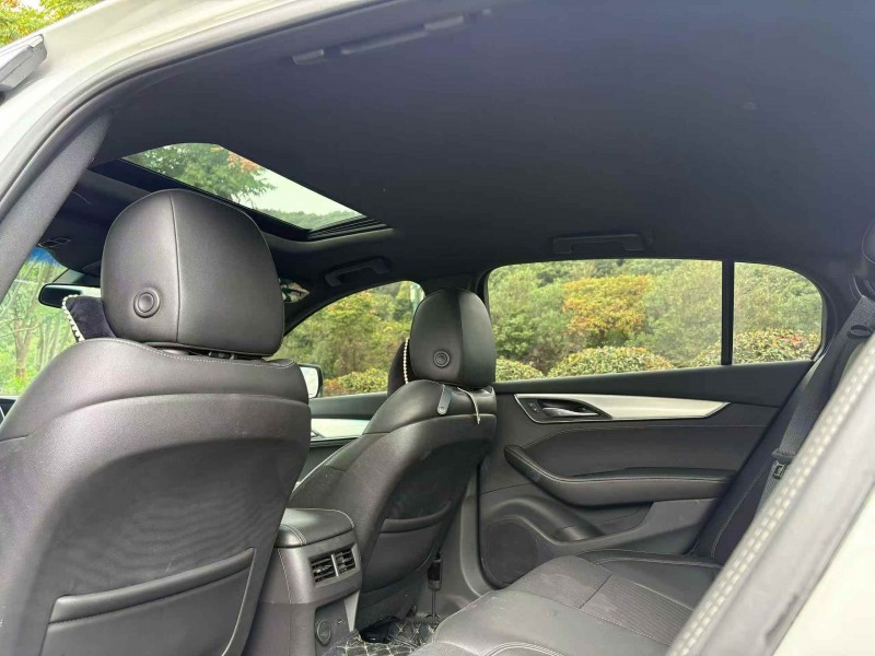 湖州23年凯迪拉克CT56