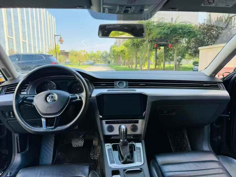 淄博17年大众迈腾5