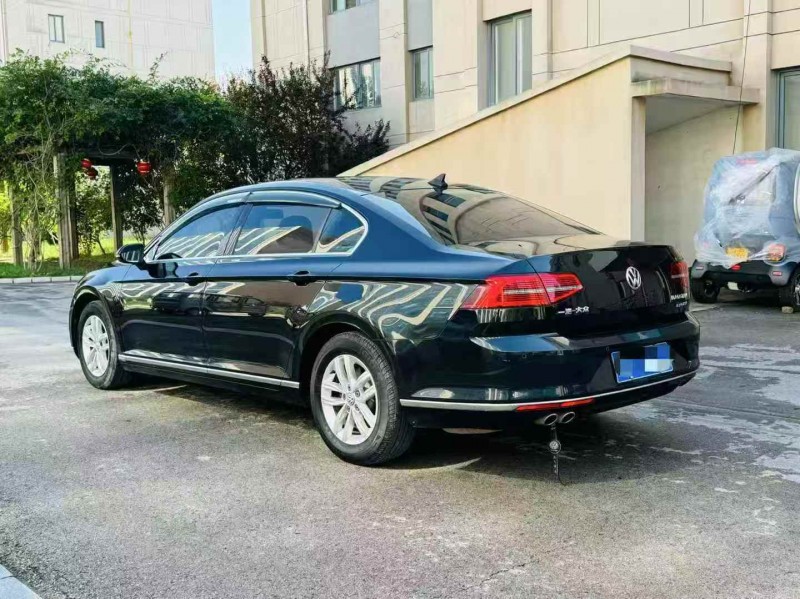 淄博17年大众迈腾8