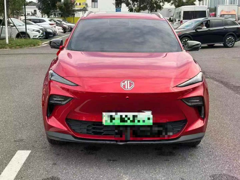 宁波25年名爵es51