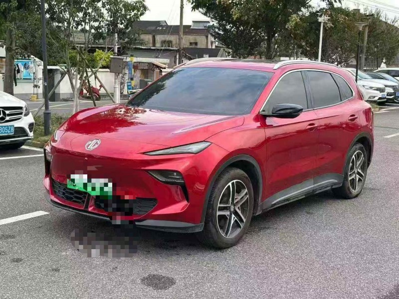 宁波25年名爵es52