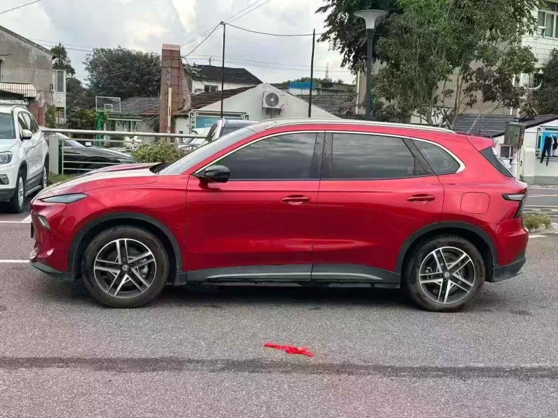 宁波25年名爵es53