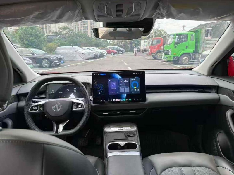 宁波25年名爵es54