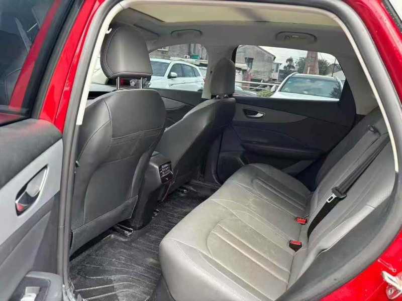 宁波25年名爵es55