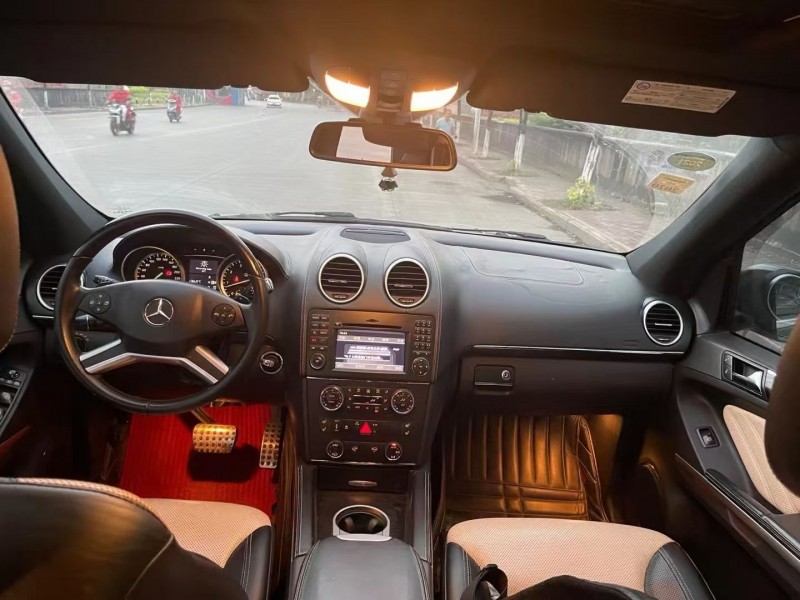 贵港13年奔驰GL5