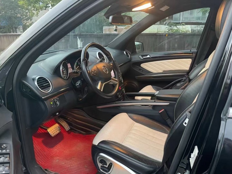 贵港13年奔驰GL7