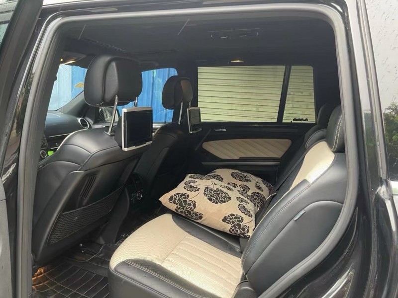 贵港13年奔驰GL9