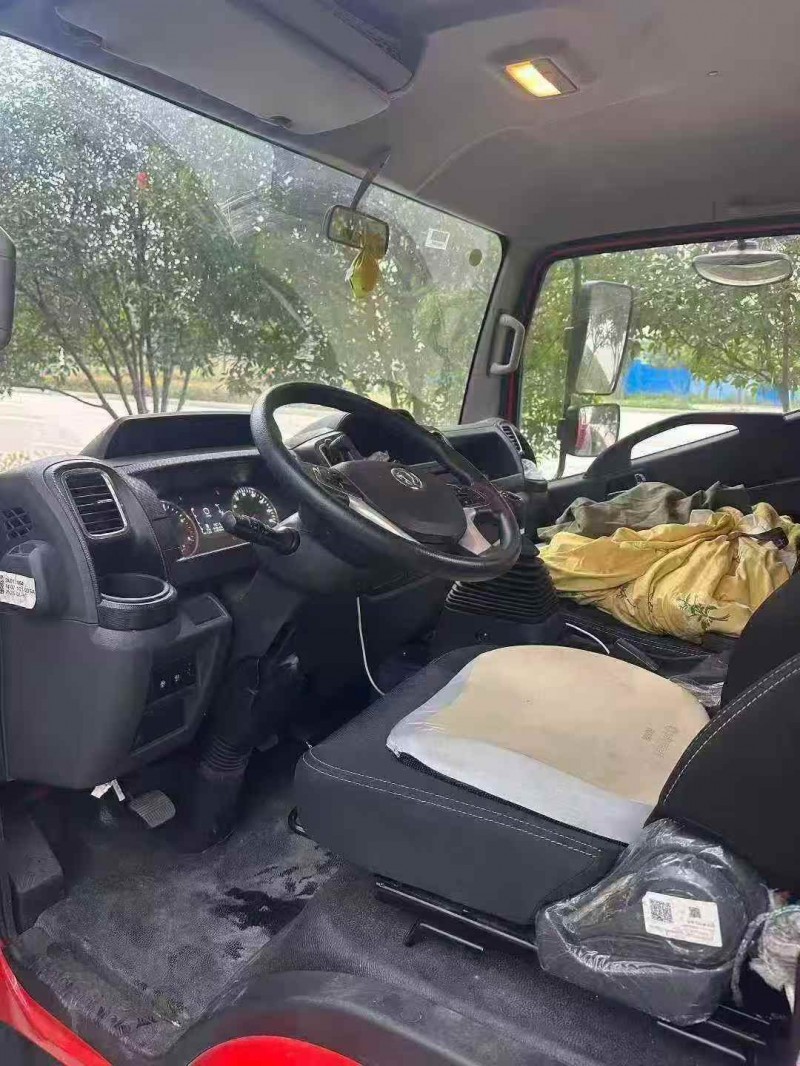 济南25年东风福瑞卡4