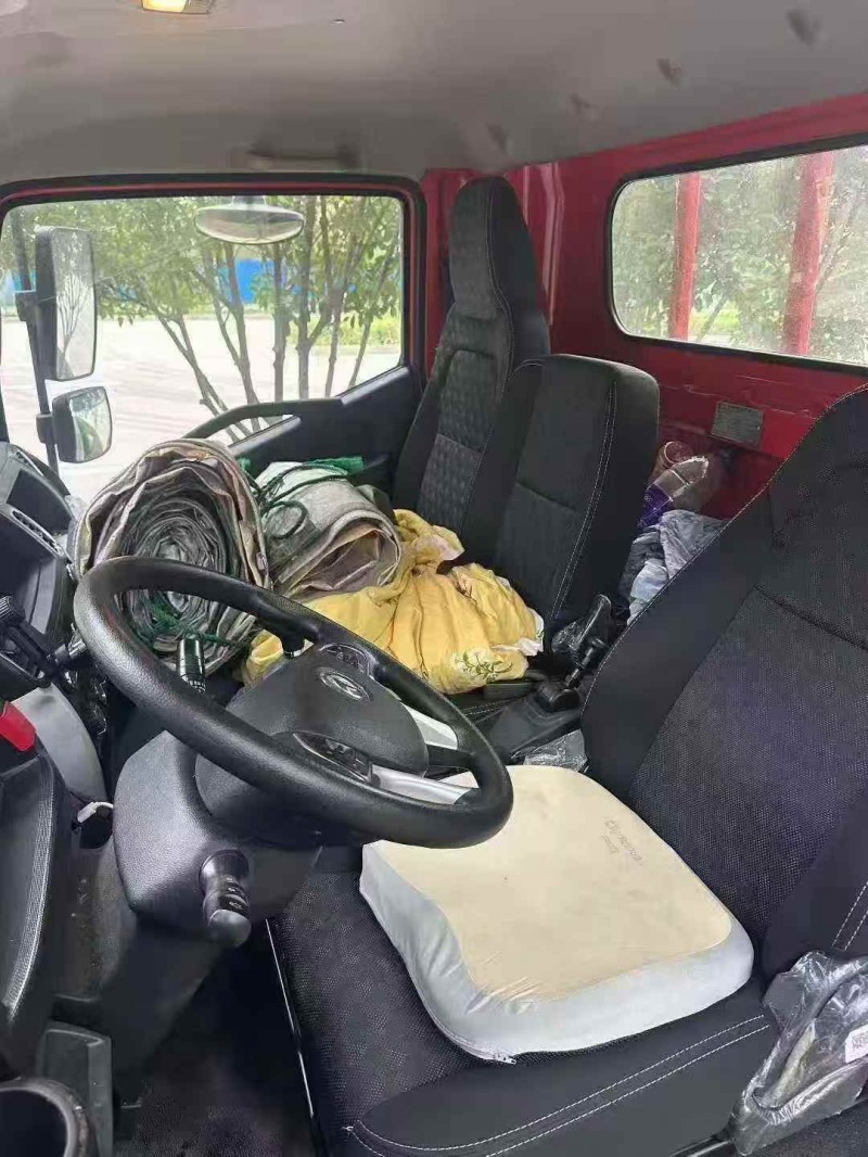 济南25年东风福瑞卡5