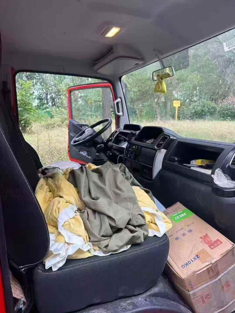 济南25年东风福瑞卡6